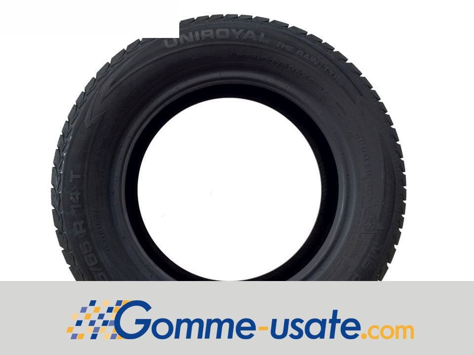 Thumb Uniroyal Gomme Usate Uniroyal 175/65 R14 82T MS Plus 6 M+S (75%) pneumatici usati Invernale_1